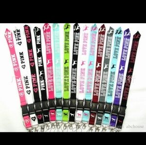 Pink Keychains